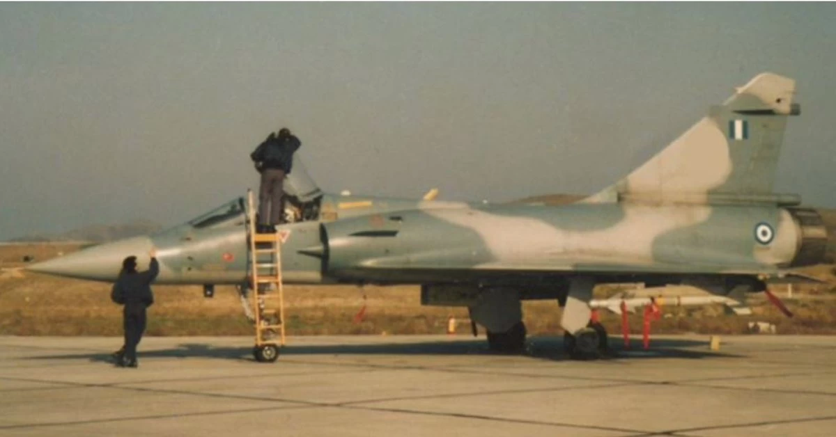 Αποστρατεύτηκε ο Έλληνας “Top Gun” που είχε καταρρίψει τουρκικό F-16 – Είχε επιστρέψει χωρίς το “πουλάκι” (πύραυλος Magic) – (εικόνες, βίντεο)